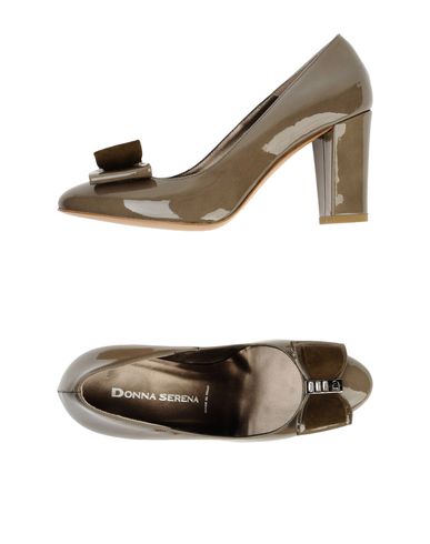 ZOOM DONNA SERENA - Pump