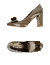 DONNA SERENA - Closed-toe slip-ons