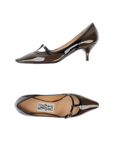 ZOOM SALVATORE FERRAGAMO - Pump