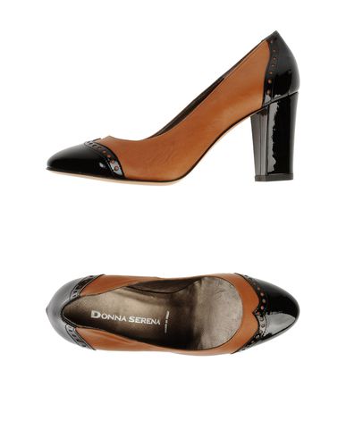 ZOOM DONNA SERENA - Pump