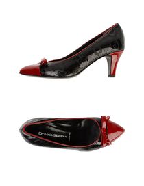 DONNA SERENA - Closed-toe slip-ons