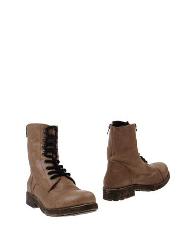 ZOOM ALYSI - Combat boots