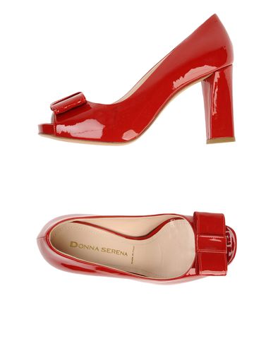 ZOOM DONNA SERENA - Pumps with open toe