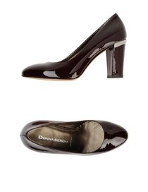 DONNA SERENA - Closed-toe slip-ons