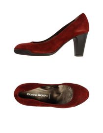 DONNA SERENA - Closed-toe slip-ons