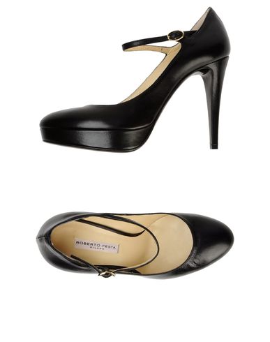 ZOOM ROBERTO FESTA - Platform pumps