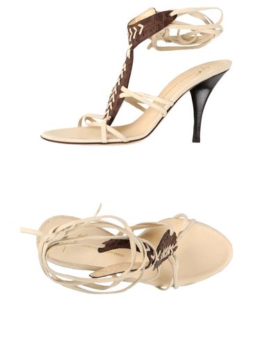 ZOOM GIUSEPPE ZANOTTI DESIGN - High-heeled sandals