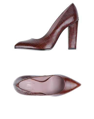 ZOOM ARMANI COLLEZIONI - Pump