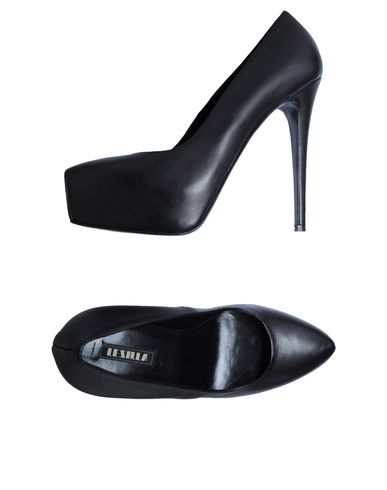ZOOM LE SILLA - Escarpins avec plateau