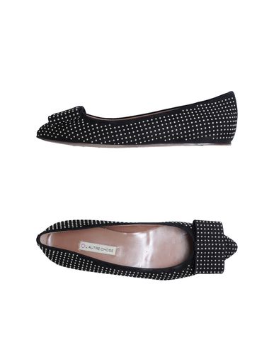 ZOOM L' AUTRE CHOSE - Ballet flats