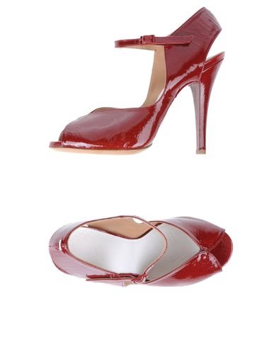 ZOOM MAISON MARTIN MARGIELA 22 - High-heeled sandals