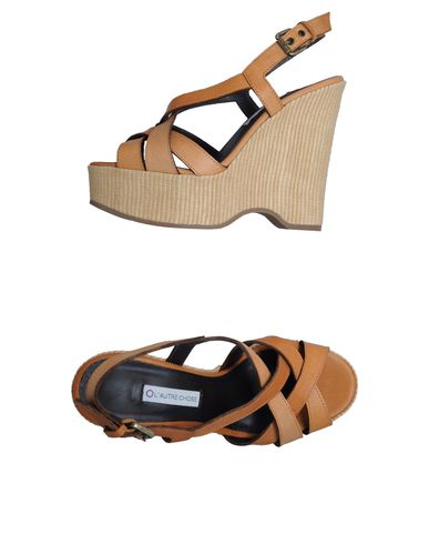 ZOOM L' AUTRE CHOSE - Wedge