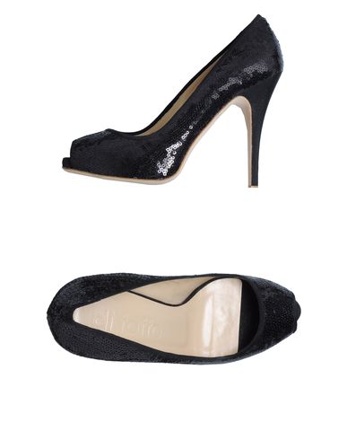 ZOOM DI FOFFO - Pumps with open toe