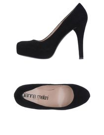 GIANNA MELIANI - Closed-toe slip-ons