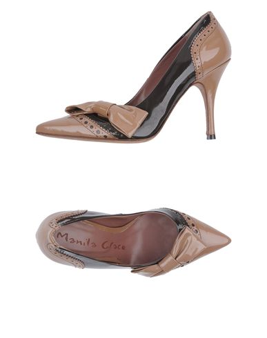 ZOOM MANILA GRACE - Pump