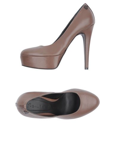 ZOOM MANILA GRACE - Platform pumps
