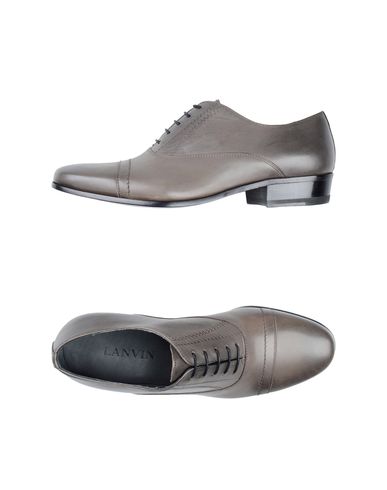 ZOOM LANVIN - Lace-up shoes