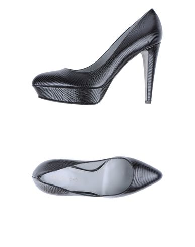 ZOOM SERGIO ROSSI - Platform pumps