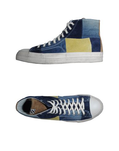 ZOOM VISVIM - High-top sneaker