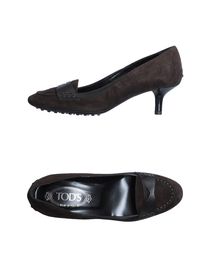 TOD'S - Moccasins