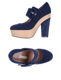L' AUTRE CHOSE - Closed-toe slip-ons