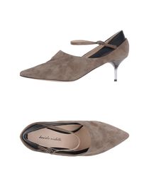 DANIELE MICHETTI - Closed-toe slip-ons