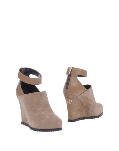 ZOOM TWIN-SET Simona Barbieri - Ankle boots