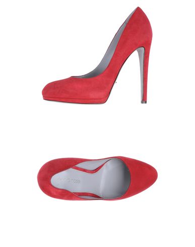 ZOOM SERGIO ROSSI - Platform pumps