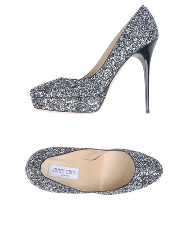 ZOOM JIMMY CHOO LONDON - Platform pumps