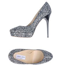 JIMMY CHOO LONDON - Platform pumps