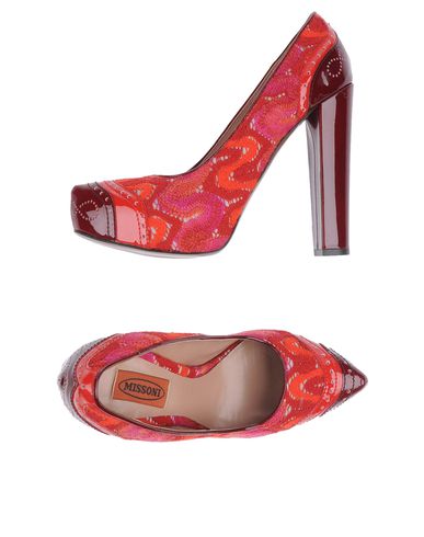 ZOOM MISSONI - Pump