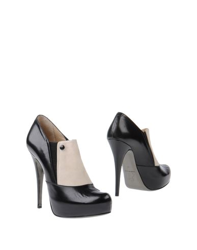 ZOOM ERNESTO ESPOSITO - Shoe boots