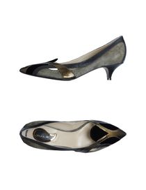ETRO - Closed-toe slip-ons 