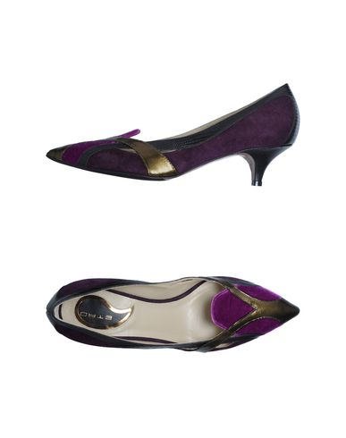 ZOOM ETRO - Escarpins