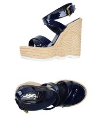 YSL  RIVE GAUCHE - Sandals
