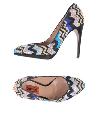 ZOOM MISSONI - Pump