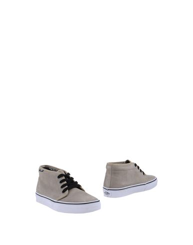 ZOOM VANS - High-top dress shoe