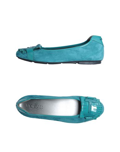 ZOOM HOGAN - Ballet flats