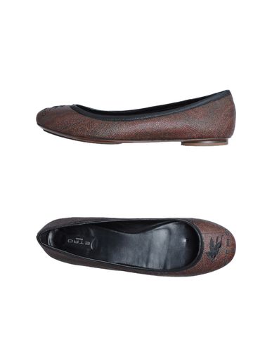 ZOOM ETRO - Ballet flats