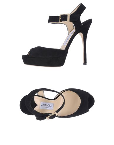 ZOOM JIMMY CHOO LONDON - Platform sandals