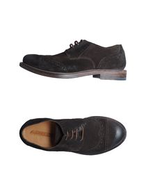MARSÃˆLL - Laced shoes