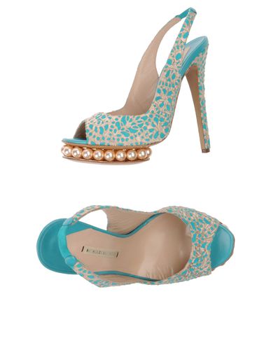 ZOOM NICHOLAS KIRKWOOD - Platform sandals