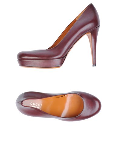 ZOOM GUCCI - Platform pumps