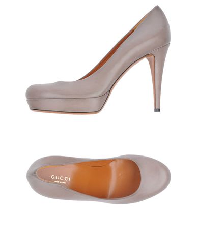 ZOOM GUCCI - Platform courts
