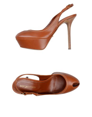 ZOOM SERGIO ROSSI - Slingbacks