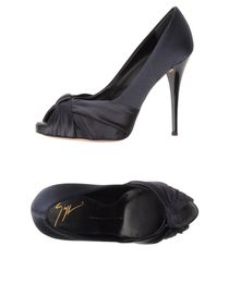 GIUSEPPE ZANOTTI DESIGN - Closed-toe slip-ons