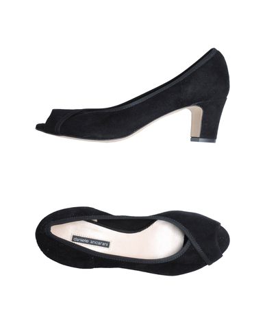 ZOOM DANIELE ANCARANI - Pumps with open toe