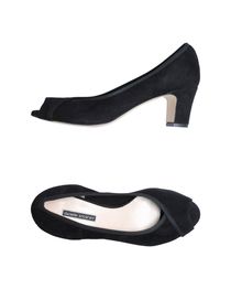 DANIELE ANCARANI - Closed-toe slip-ons