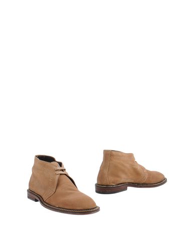 ZOOM BRIAN DALES - High-top dress shoe