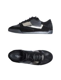 CALVIN KLEIN COLLECTION - Low-tops